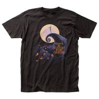 Nightmare Before Christmas Poster Shirt