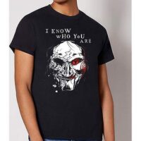 Jigsaw I Know You T Shirt - Saw