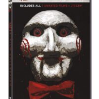 SAW 1-8 FILM COLLECTION