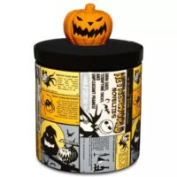 The Nightmare Before Christmas Comic Strip Jar