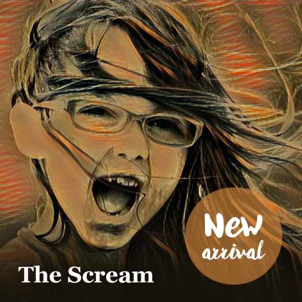 the scream effect