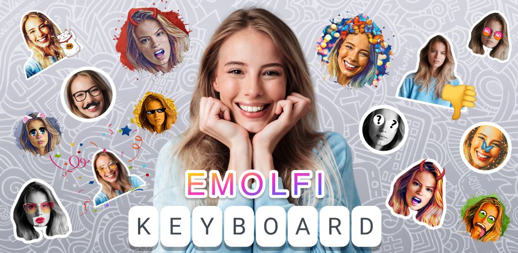 Emofi Keyboard