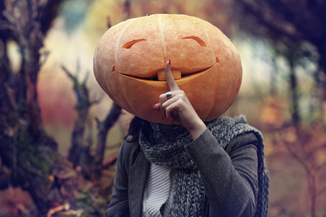 New photo effects for Halloween on Funny.Pho.to