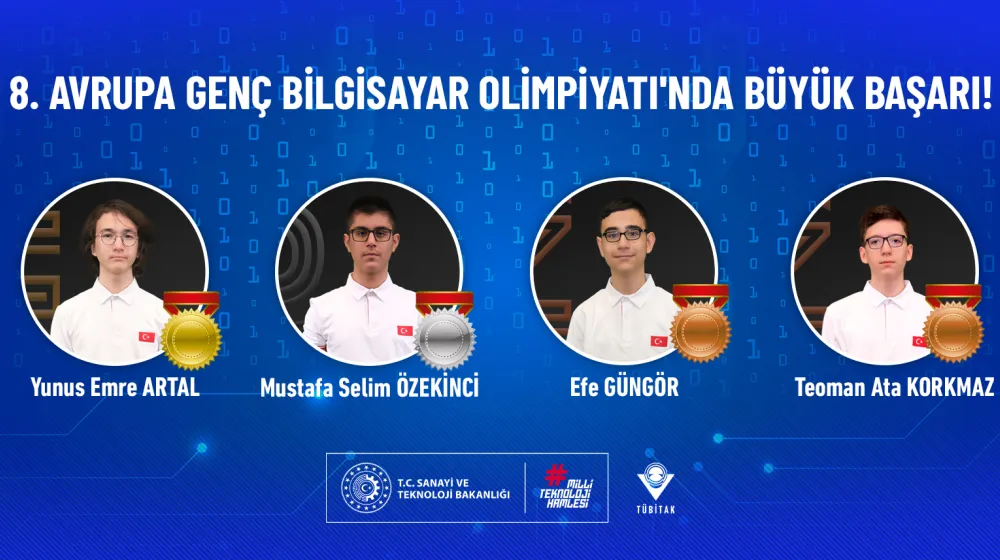 Genç Bilgisayar Olimpiyatı