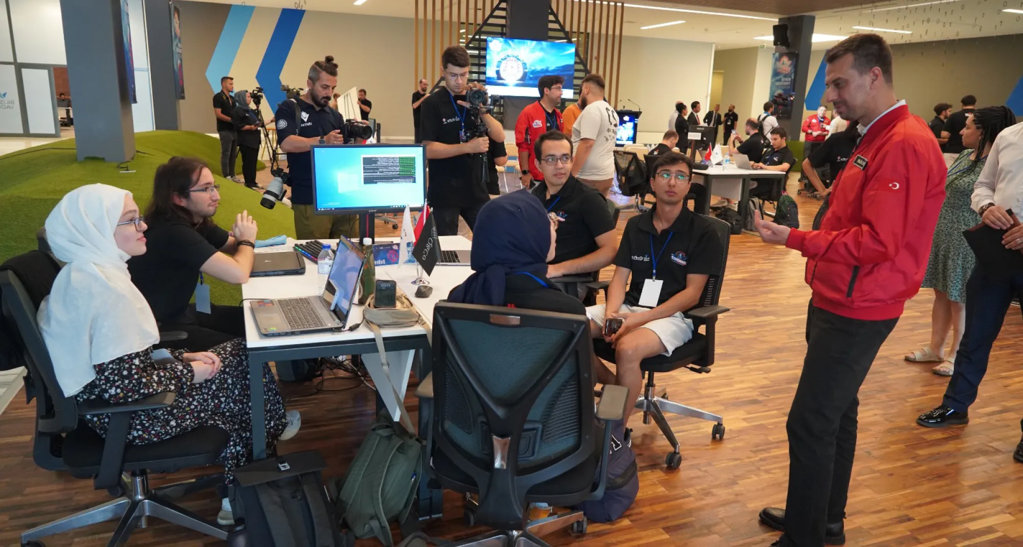 Kuantum Hackathon