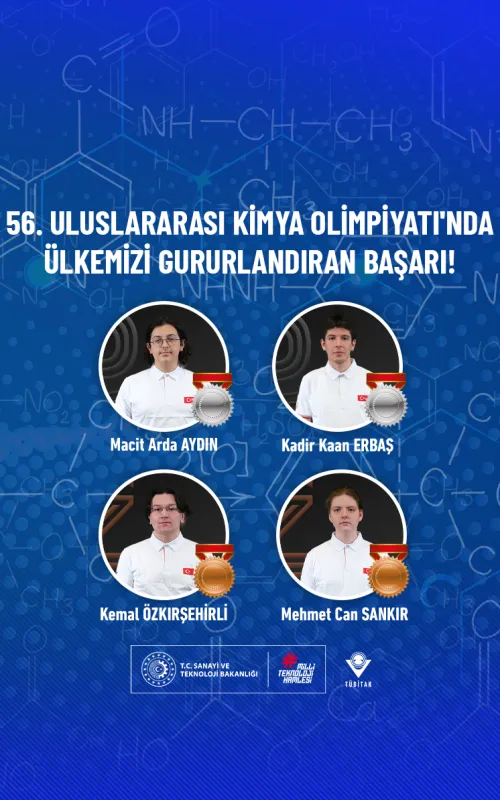 Uluslararası Kimya Olimpiyatı