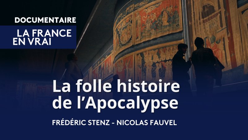 La folle histoire de l'Apocalypse - vidéo undefined - france.tv