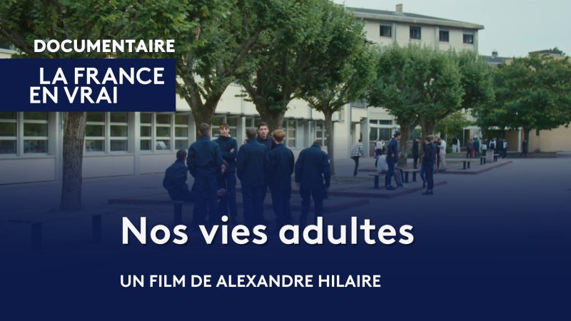 Nos vies adultes - vidéo undefined - france.tv