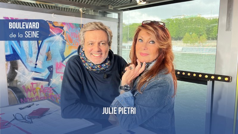 Julie Pietri - vidéo undefined - france.tv