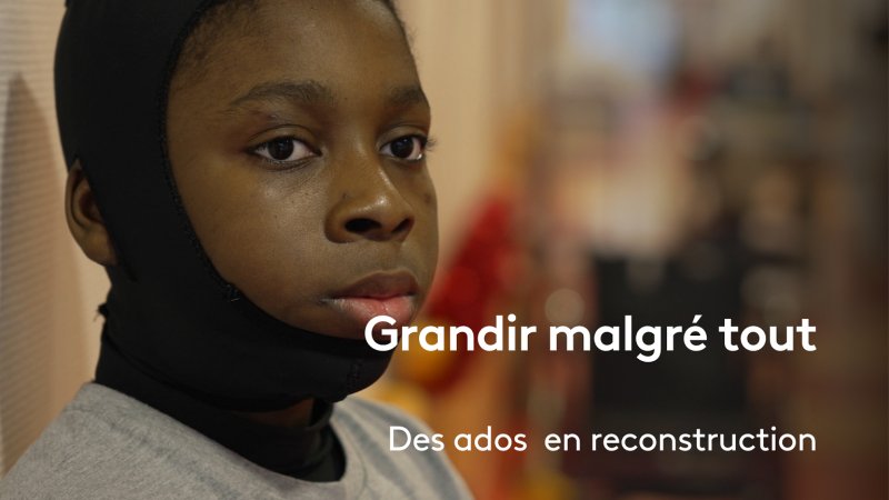 Grandir malgré tout - vidéo undefined - france.tv