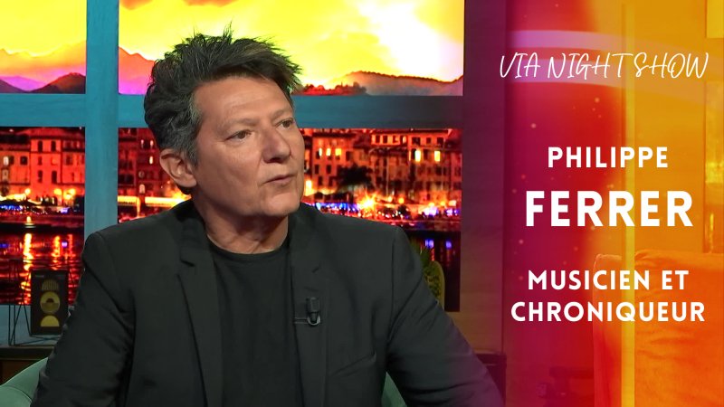 Philippe Ferrer - vidéo undefined - france.tv