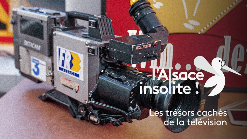 Les trésors cachés de la télévision - vidéo undefined - france.tv