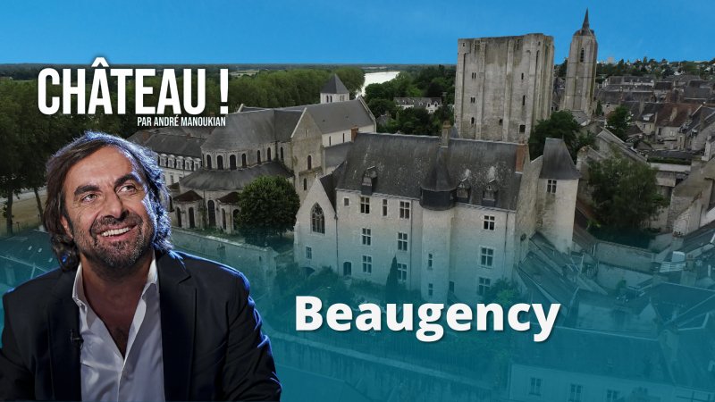 Beaugency - vidéo undefined - france.tv