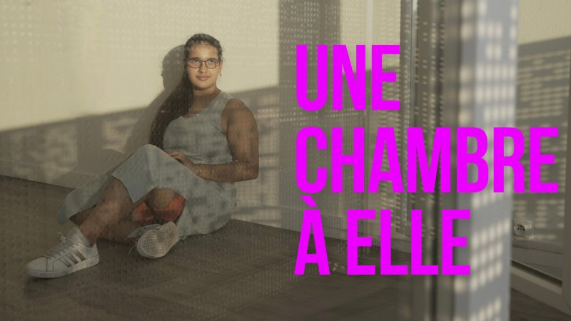 Une chambre à elle - vidéo undefined - france.tv