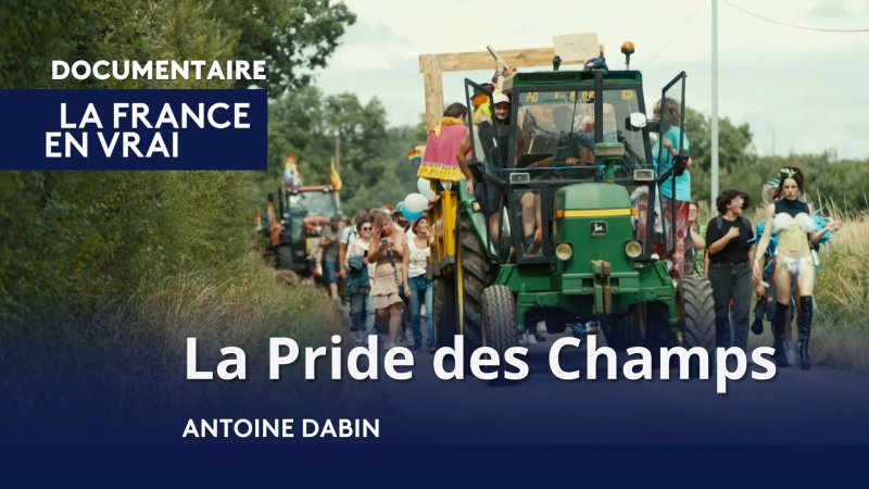 La Pride des Champs - vidéo undefined - france.tv