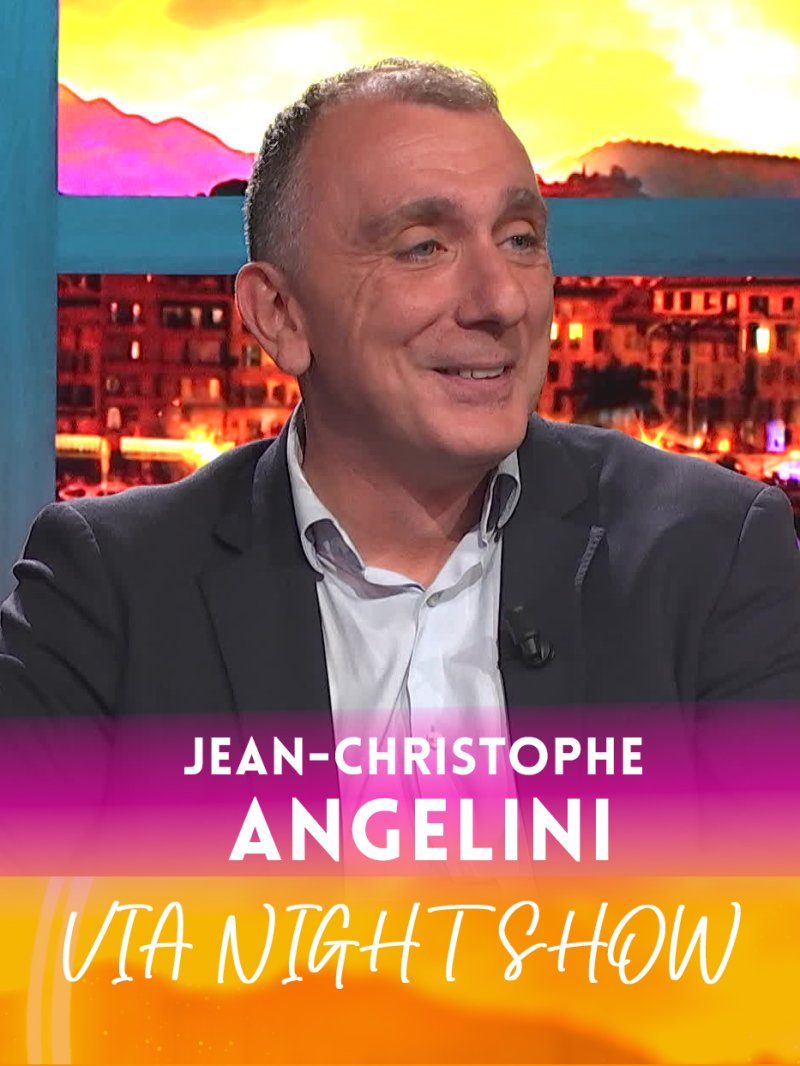 Jean-Christophe Angelini - vidéo undefined - france.tv