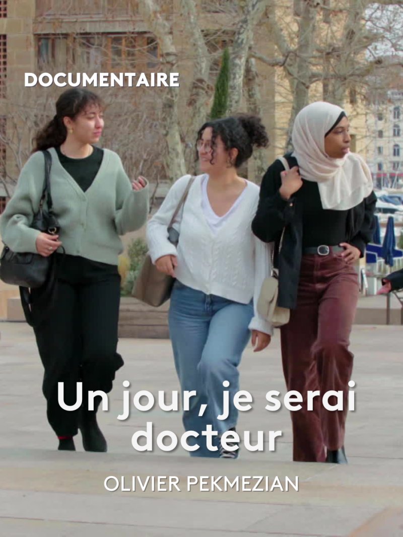 Un jour, je serai docteur - vidéo undefined - france.tv