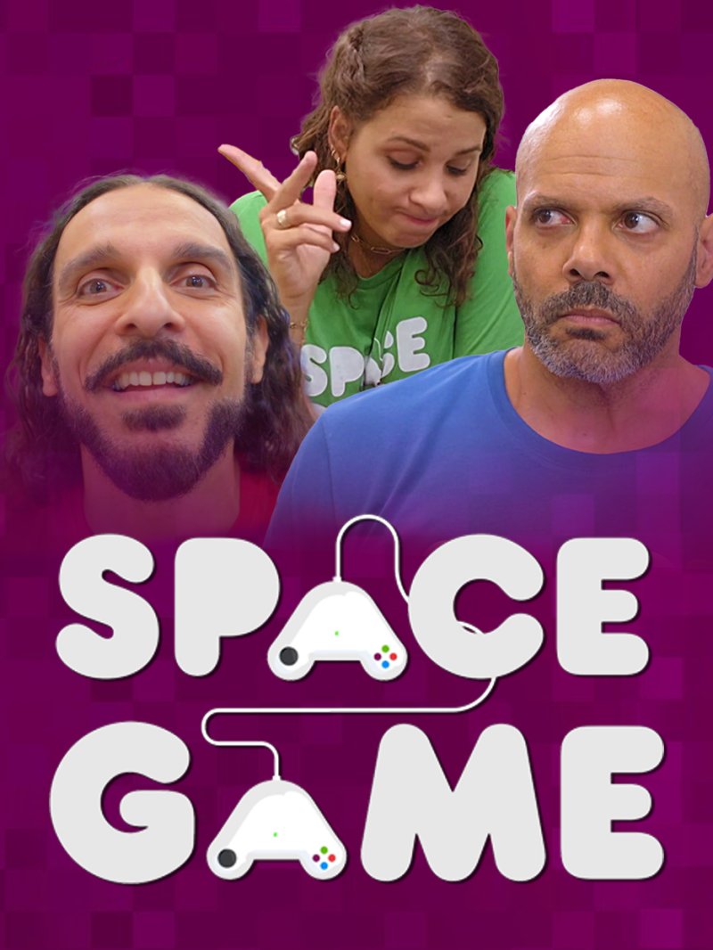 Space Game de Paris-Ile-de-France - france.tv