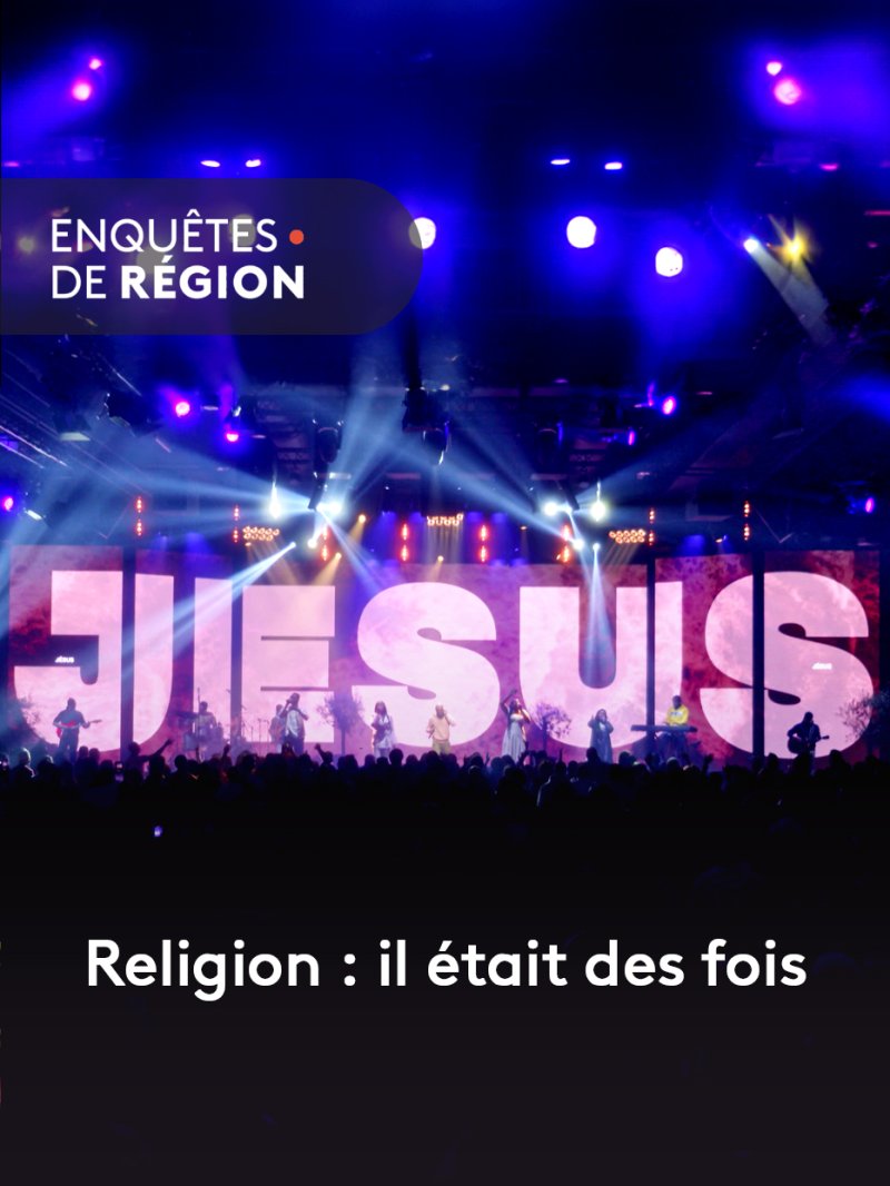 Religion : il était des fois - vidéo undefined - france.tv