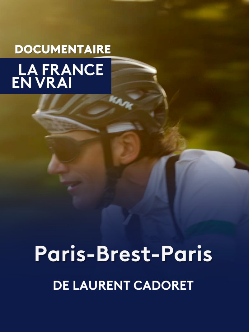 Paris-Brest-Paris, 90 heures pour un défi - vidéo undefined - france.tv