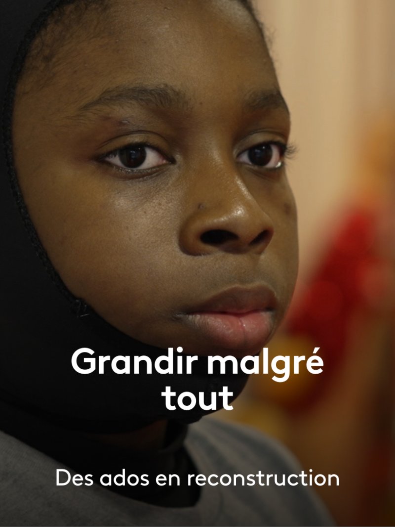 Grandir malgré tout - vidéo undefined - france.tv