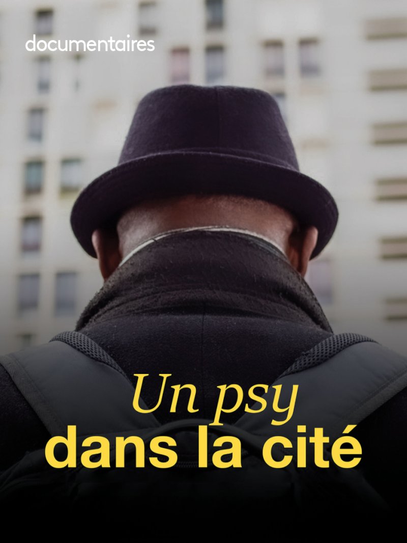 Un psy dans la cité - vidéo undefined - france.tv