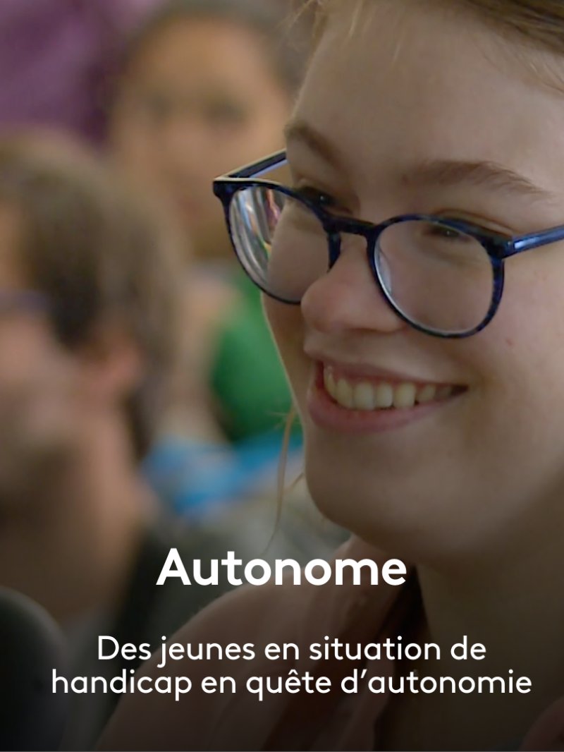 Autonome - vidéo undefined - france.tv