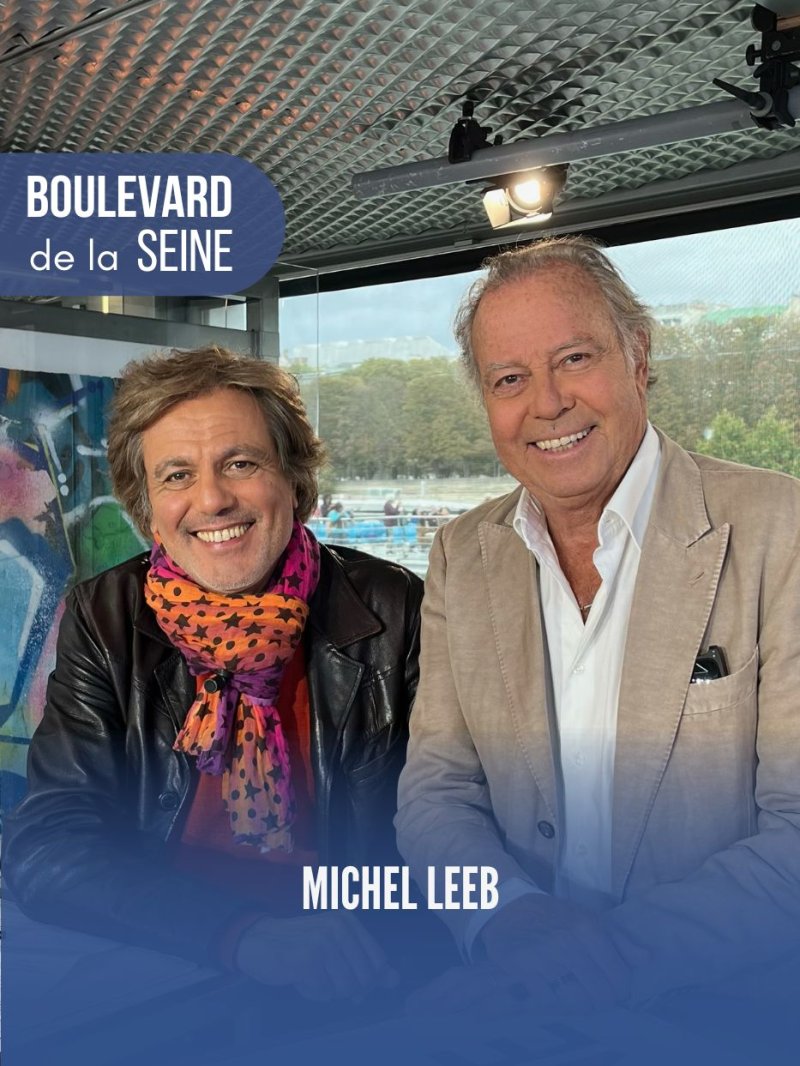 Michel Leeb - vidéo undefined - france.tv