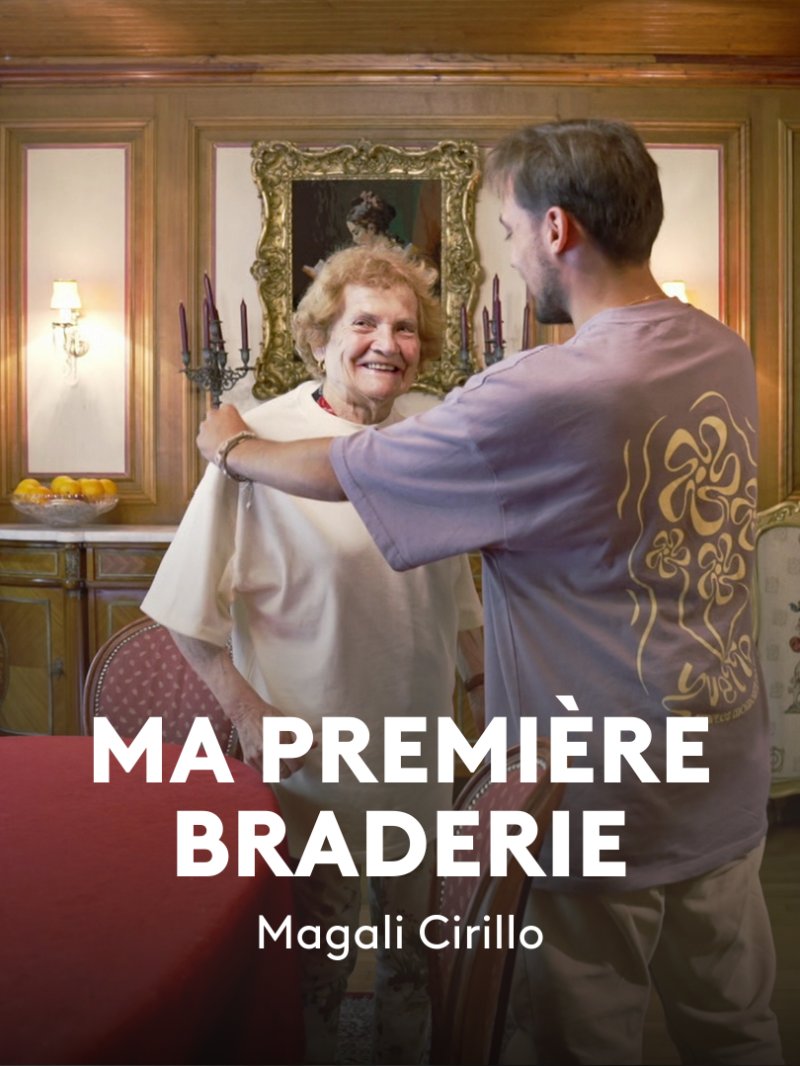 Ma première braderie - vidéo undefined - france.tv