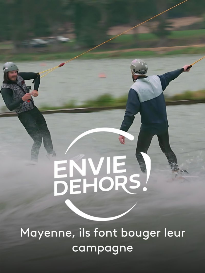 Mayenne : ils font bouger leur campagne - vidéo undefined - france.tv