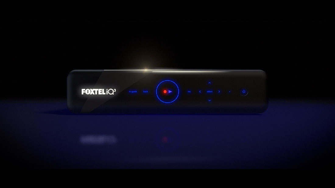 Foxtel iQ3