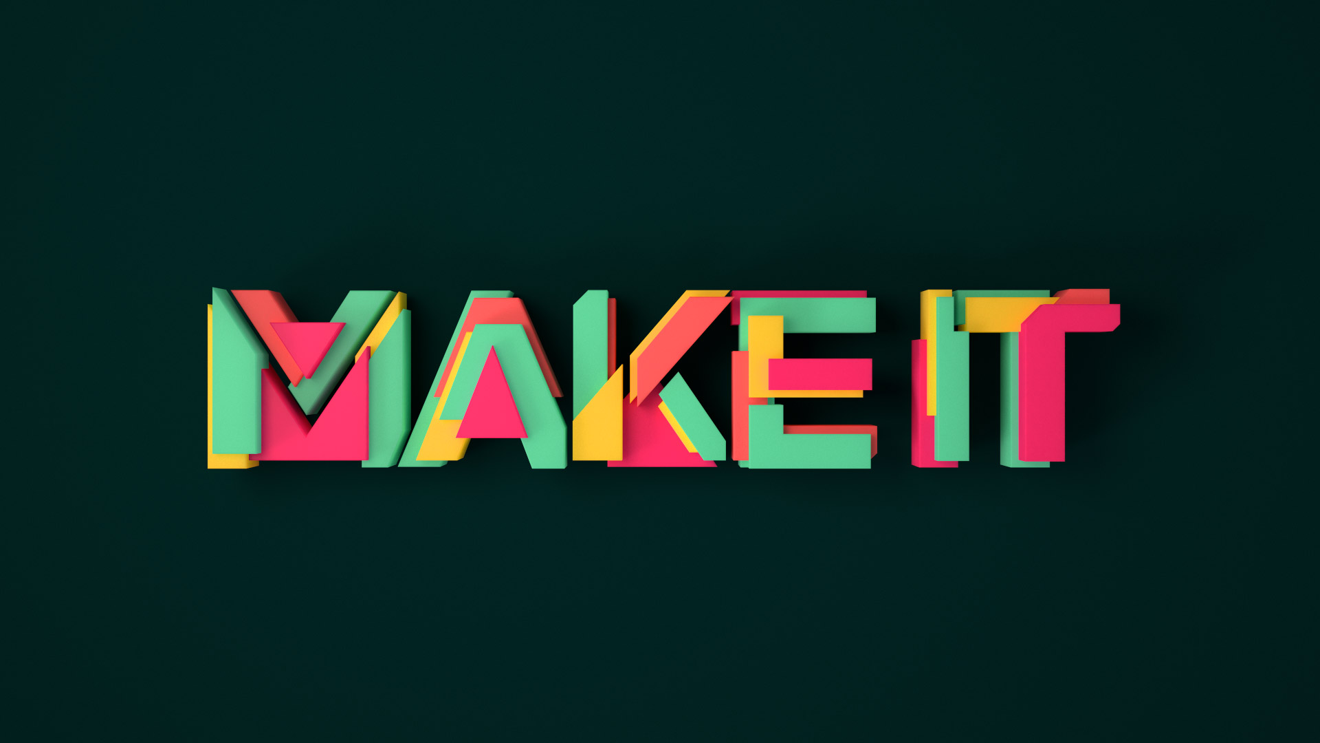 Adobe Make It Logo