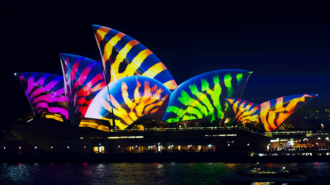 Sydney Opera House