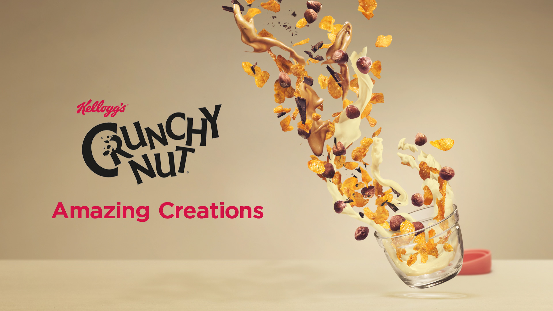 Kelloggs Crunchy Nut