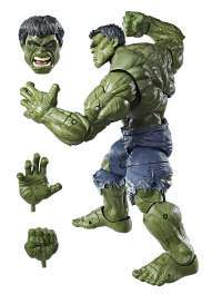 Игрушка Халк (Marvel Legends Series Hulk)