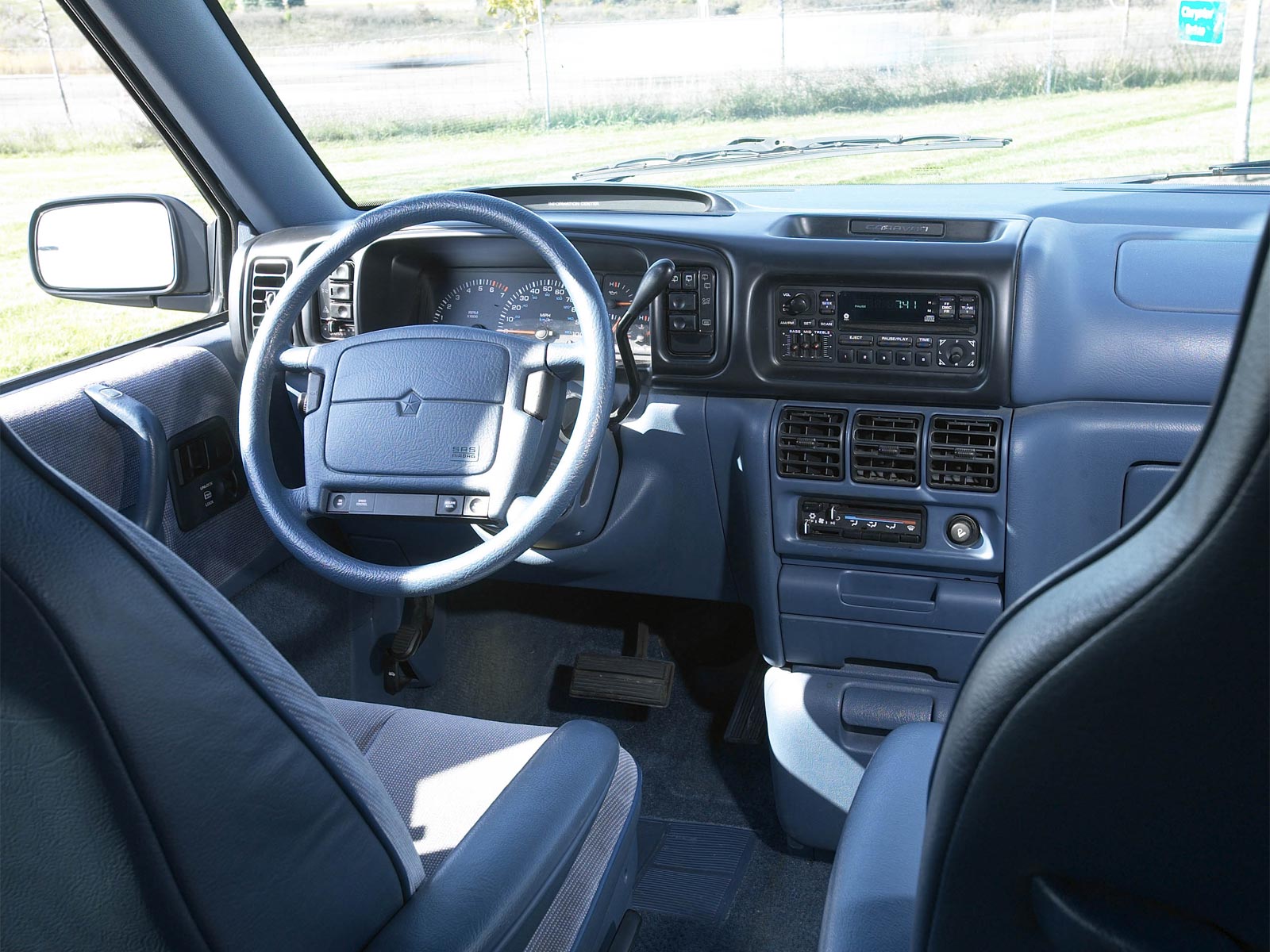 Dodge Caravan 1990 foto - 2