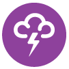 Storm icon