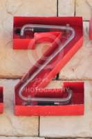 Alphabet® Photography Letter Z                                          