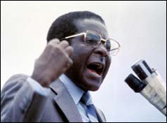 Robert Mugabe - 