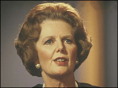 Thatcher - Iron Lady