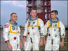 Apollo One - Doomed Crew