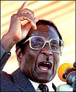 Robert Mugabe