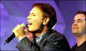 Sir Cliff Richard