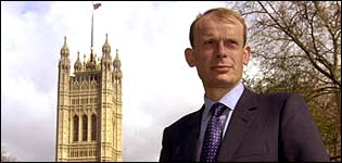 The BBC's Political Editor Andrew Marr