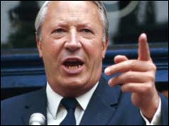 Ted Heath - Prime Minister