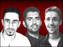 Reza Pankhurst, Maajid Nawaz, Ian Nisbet