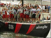 Team Alinghi