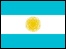 Map of Argentina