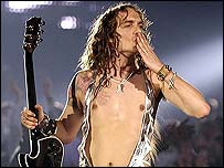 Justin Hawkins