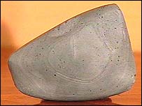 Axe head